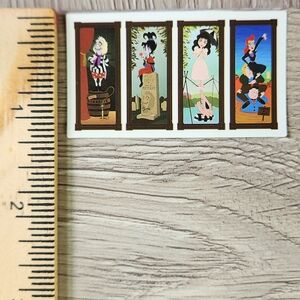 Beetlejuice Stickers Beetle Juice Movie Sticker Mix and Match 10 for $10